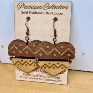 Valentines Day Earrings