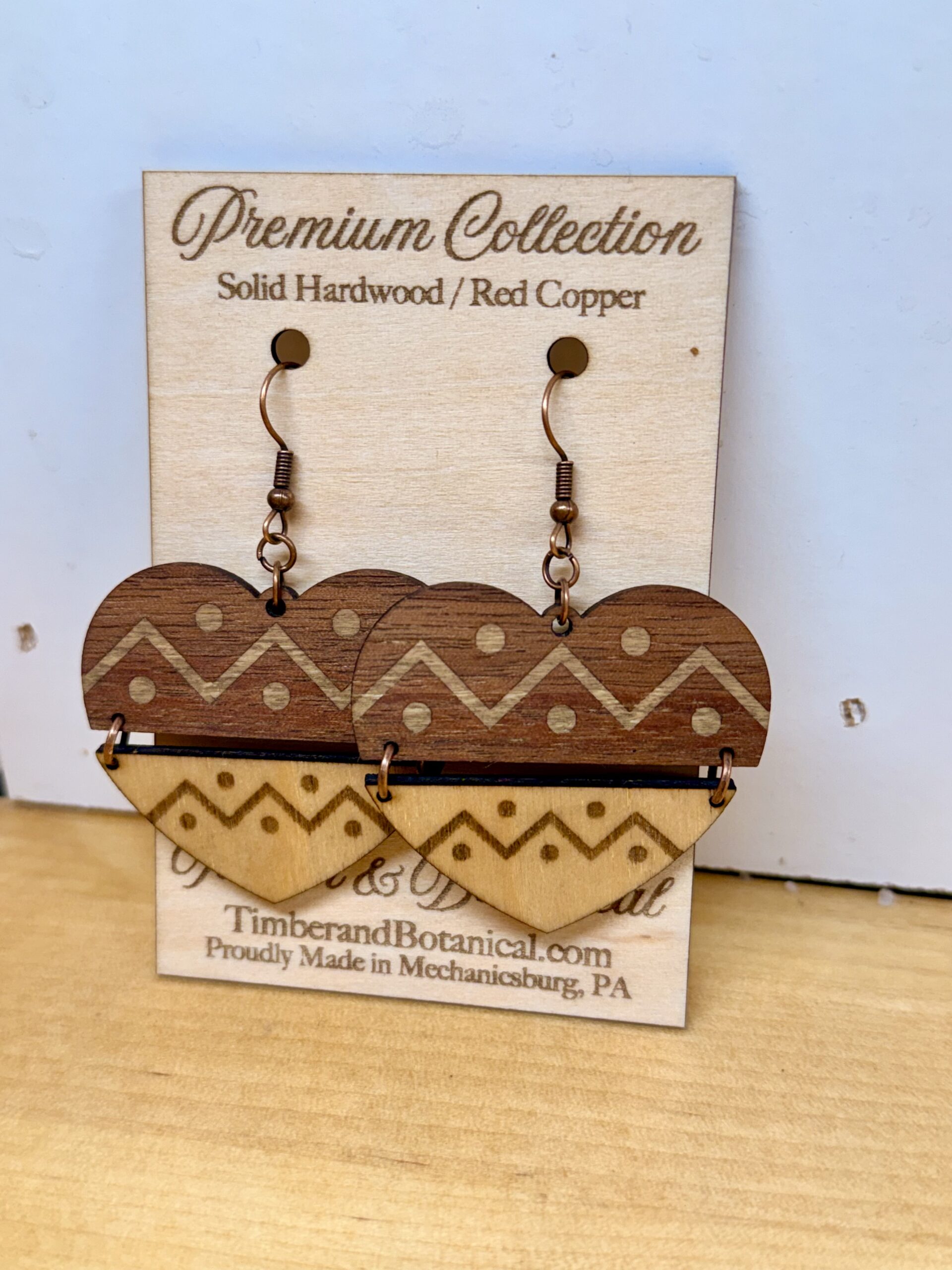 Valentines Day Earrings