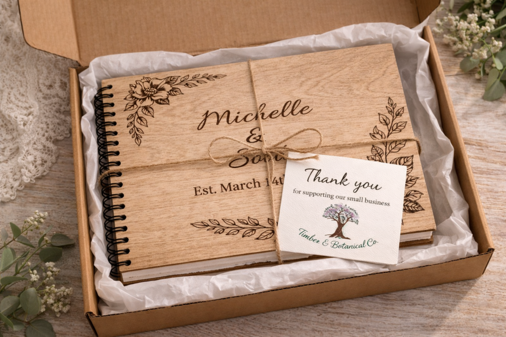 Wedding Guest Book