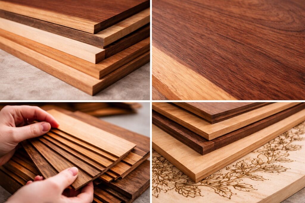 American Made Hardwood