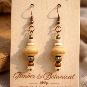 dangle earrings