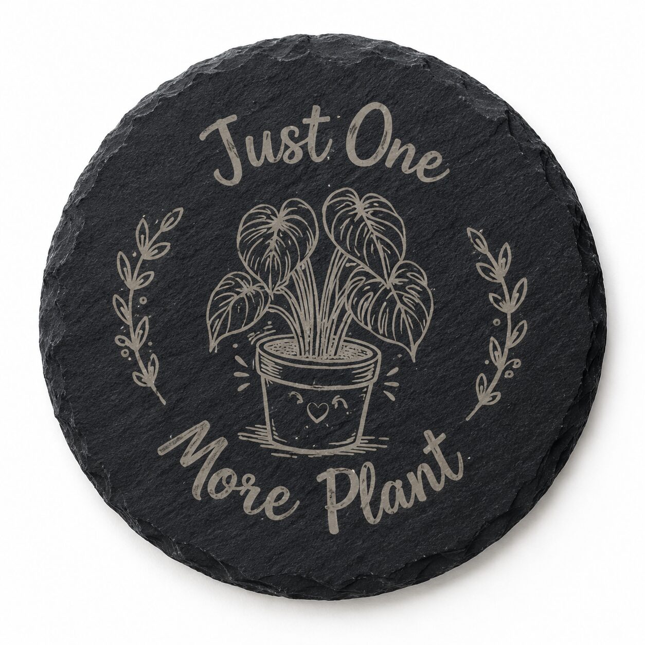 Botanical Slate Magnets – Funny Plant Lover Refrigerator Magnets - Image 4